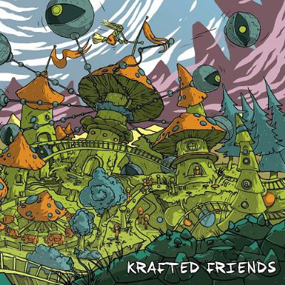 Krafted Friends by Various