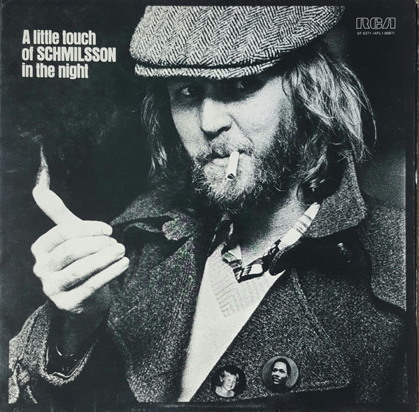 A Little Touch Of Schmilsson In The Night by Harry Nilsson