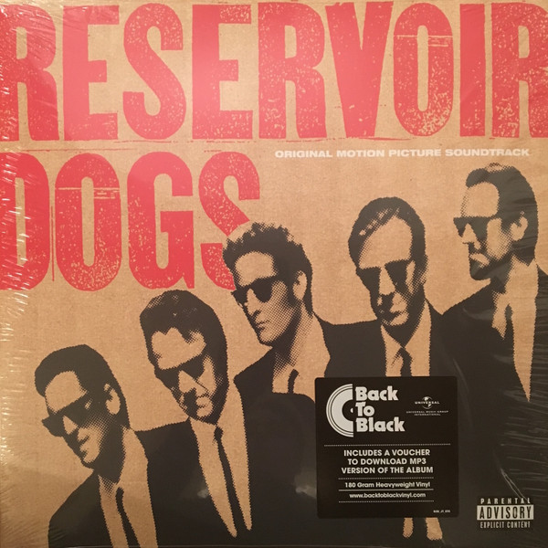 Reservoir Dogs (Original Motion Picture Soundtrack) by Various