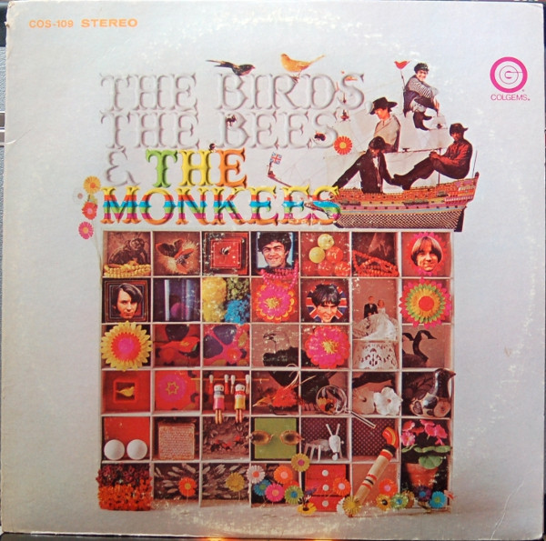 The Birds, The Bees & The Monkees by The Monkees