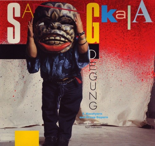 Degung Instrumental: "Sangkala" by Gapura