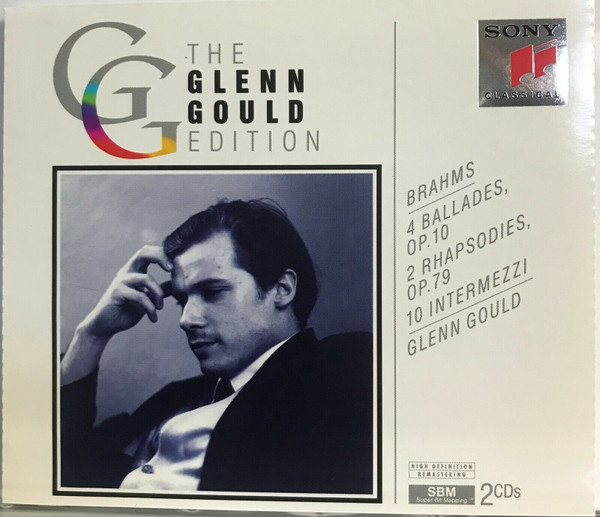 4 Ballades, Op. 10; 2 Rhapsodies, Op. 79; 10 Intermezzi by Johannes Brahms