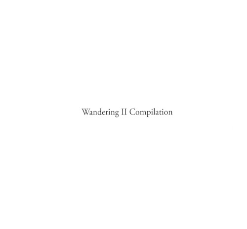 Wandering II Compilation by Various
