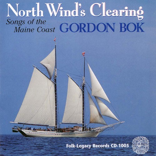 North Wind's Clearing by Gordon Bok
