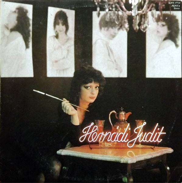 Hernádi Judit by Hernádi Judit