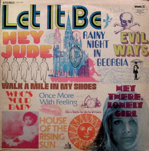 Let It Be by Kings Road
