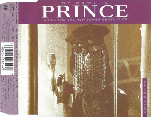 My Name Is Prince by Prince