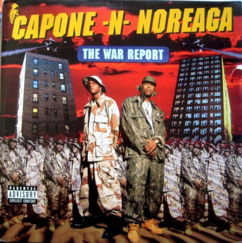 The War Report by Capone -N- Noreaga