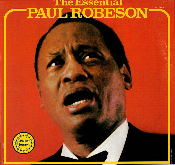 The Essential Paul Robeson by Paul Robeson