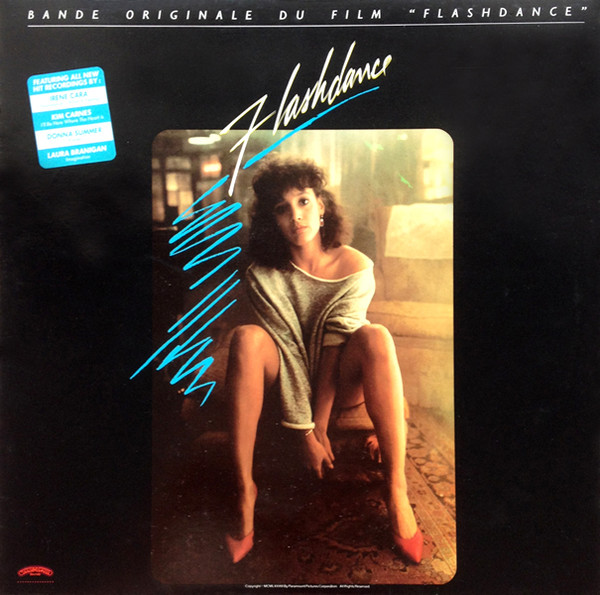 Flashdance (Original Soundtrack From The Motion Picture) by Various