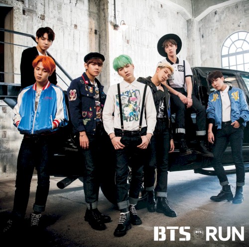 Run by BTS