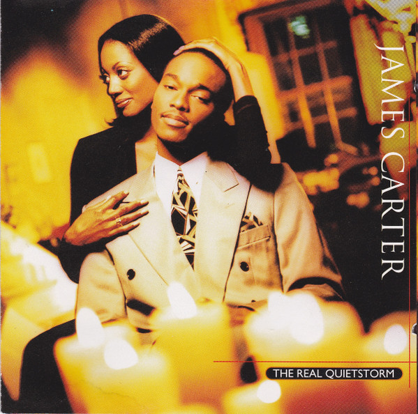 The Real Quietstorm by James Carter