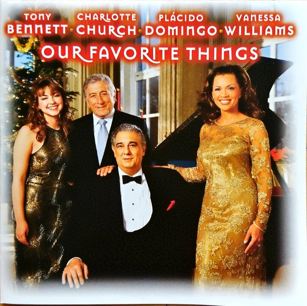 Our Favourite Things by Tony Bennett