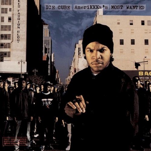AmeriKKKa's Most Wanted by Ice Cube