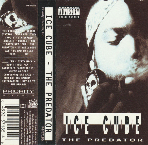 The Predator by Ice Cube