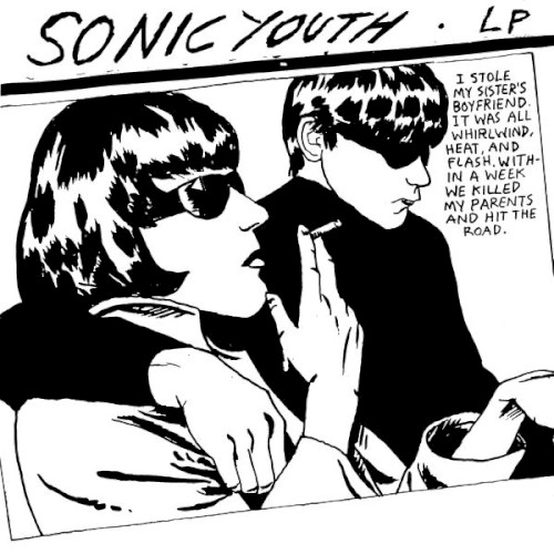 Goo by Sonic Youth