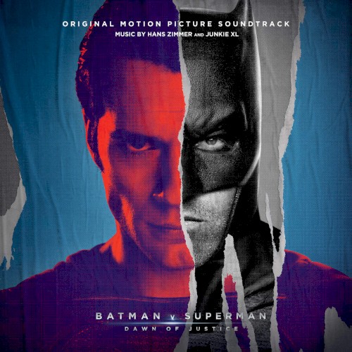 Batman v Superman: Dawn Of Justice (Original Motion Picture Soundtrack) by Hans Zimmer