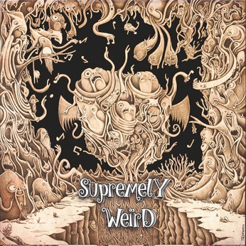 Supremely Weird by Various