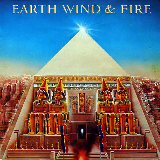 All 'N All by Earth, Wind &amp; Fire
