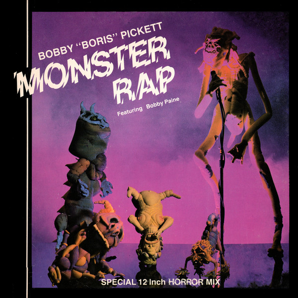 Monster Rap by Bobby Pickett