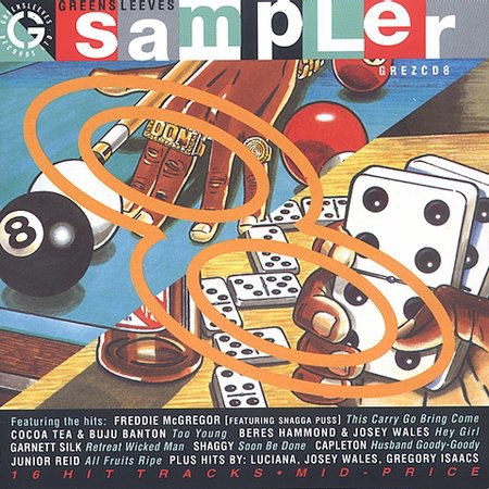 Greensleeves Sampler by Various