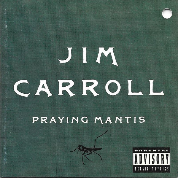 Praying Mantis by Jim Carroll