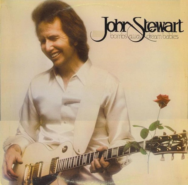 John Stewart vinyl record cover artwork on VinVibe