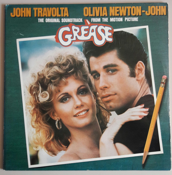 Grease (The Original Soundtrack From The Motion Picture) by Various