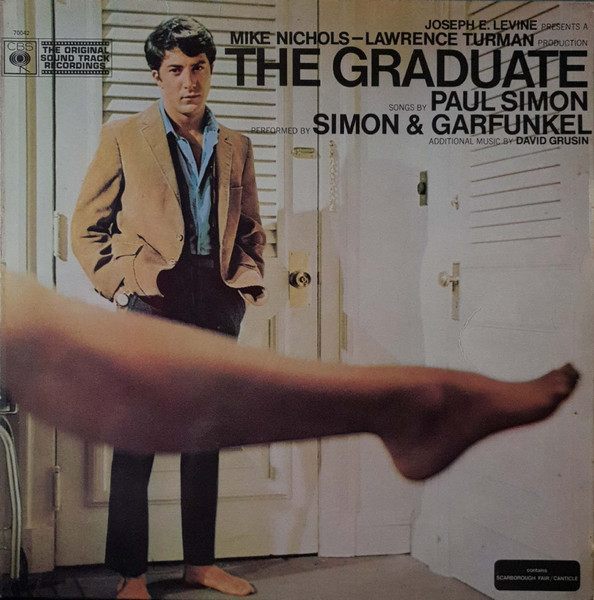 The Graduate (Original Sound Track Recording) by Paul Simon