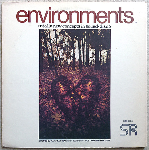 Environments (Totally New Concepts In Sound - Disc 5) by No Artist
