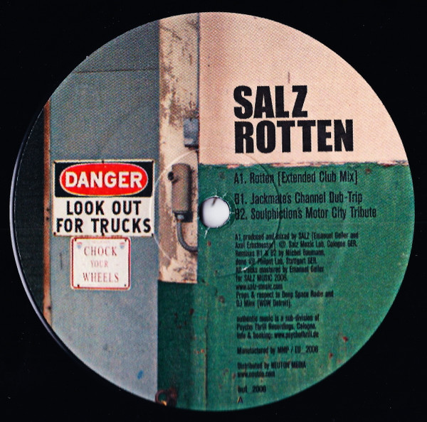 Rotten by Salz