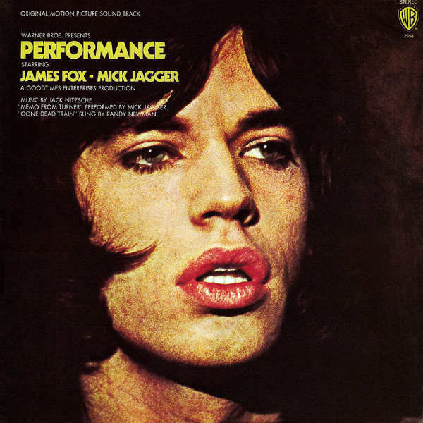 Performance (Original Motion Picture Sound Track) by Various