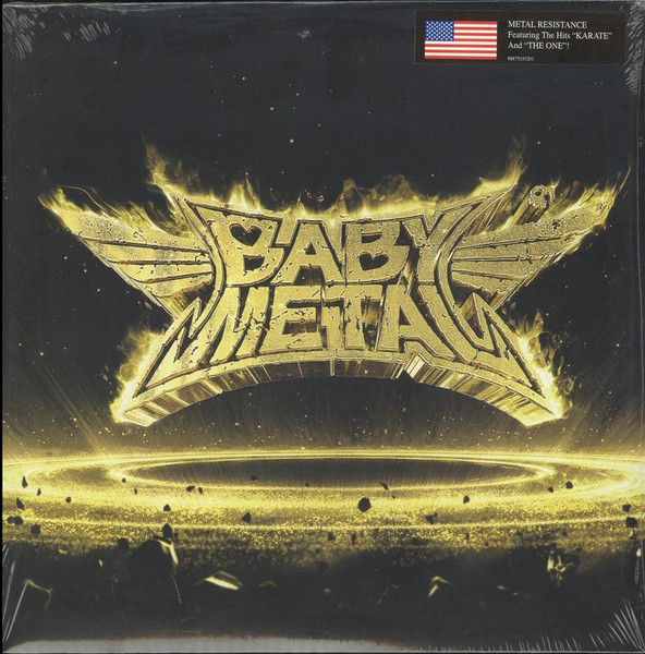 Metal Resistance by Babymetal