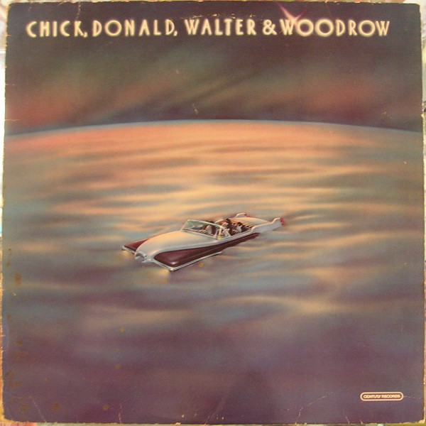 Chick, Donald, Walter &amp; Woodrow by Woody Herman Band