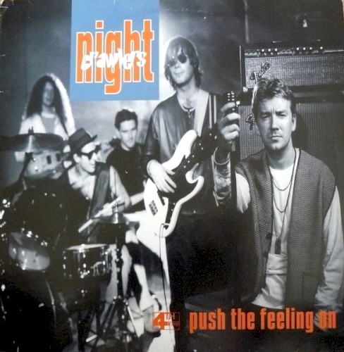Push The Feeling On by Nightcrawlers