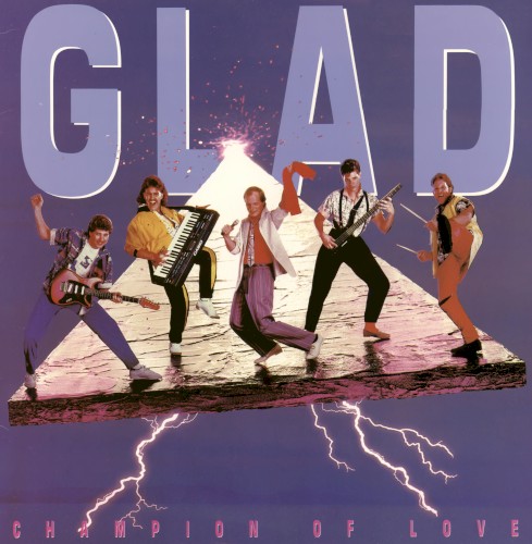 Champion Of Love by Glad