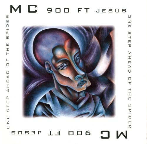 One Step Ahead Of The Spider by MC 900 Ft Jesus
