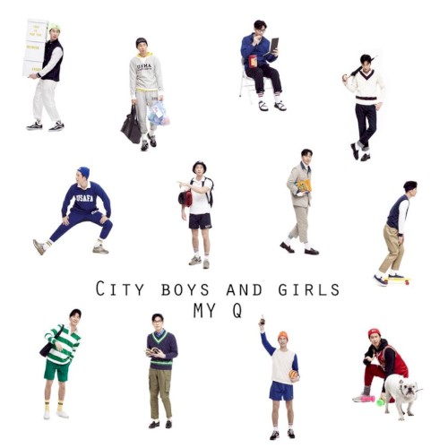 Scandalous by 6'1" Dog And The City Boys