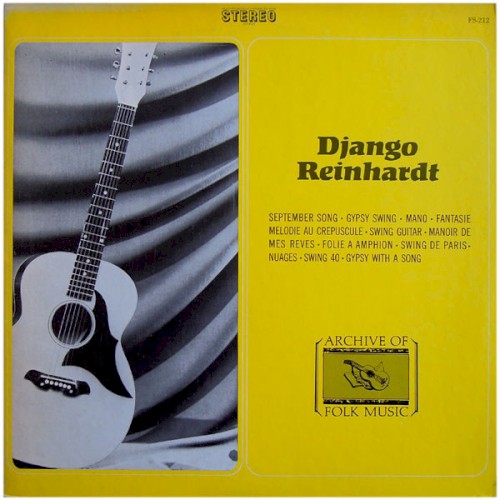 Django Reinhardt by Django Reinhardt