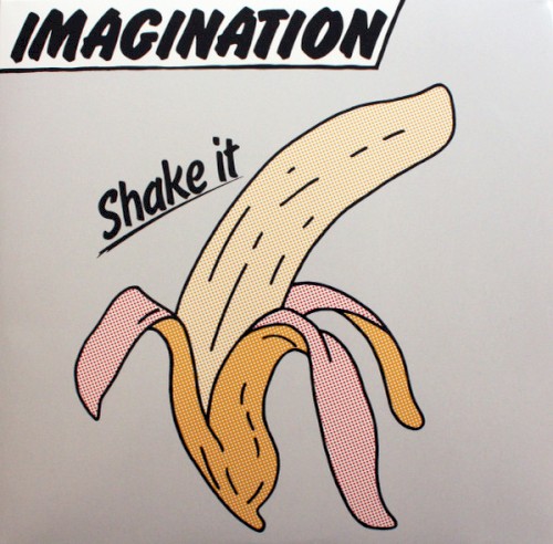 Shake It by Imagination