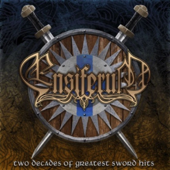 Two Decades Of Greatest Sword Hits by Ensiferum