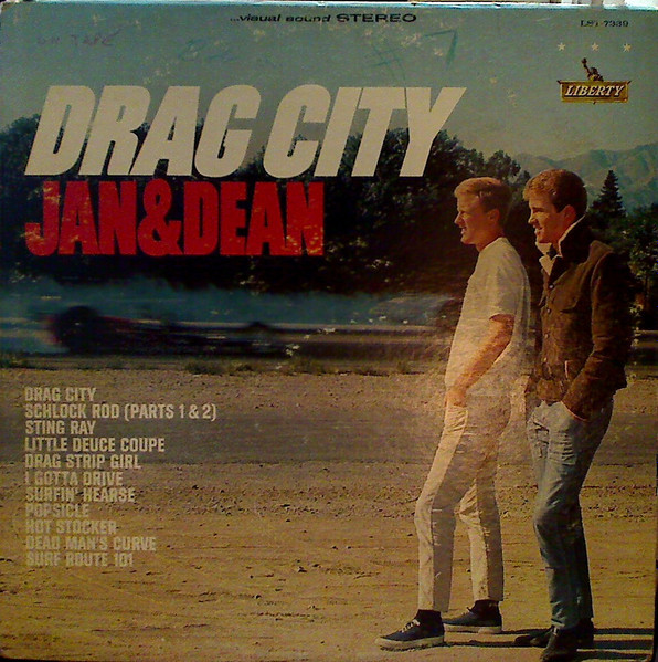 Drag City by Jan &amp; Dean