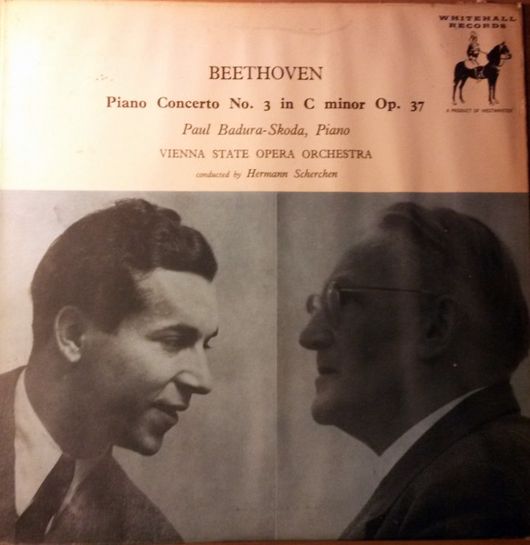 Piano Concerto No. 3 In C Minor, Op. 37 by Ludwig van Beethoven