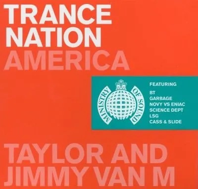 Trance Nation America by Taylor