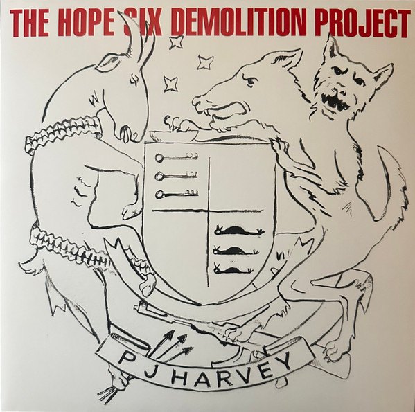 The Hope Six Demolition Project by PJ Harvey
