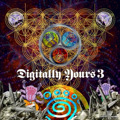 Digitally Yours 3 by Various