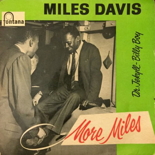 More Miles by Miles Davis