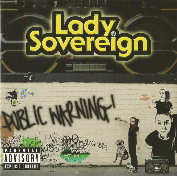 Public Warning by Lady Sovereign