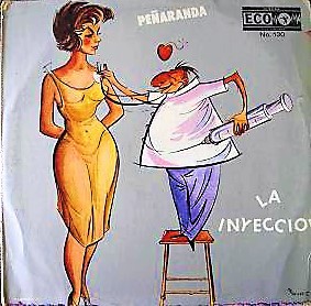 La Inyeccion by Peñaranda Y Su Conjunto