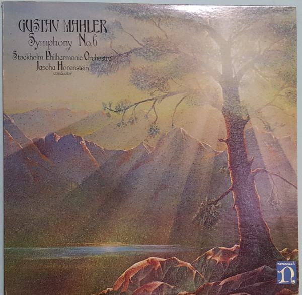 Symphony No. 6 by Gustav Mahler